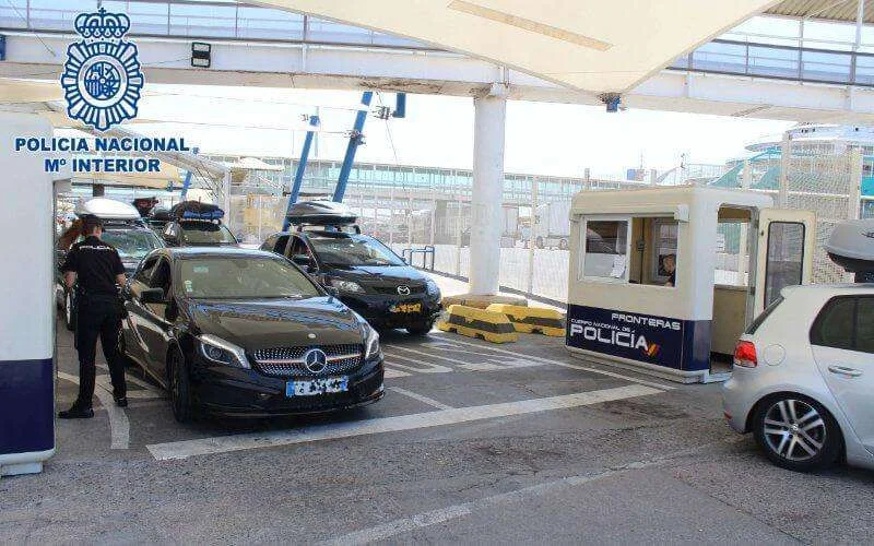 Door België gezochte Marokkaan in Spanje opgepakt