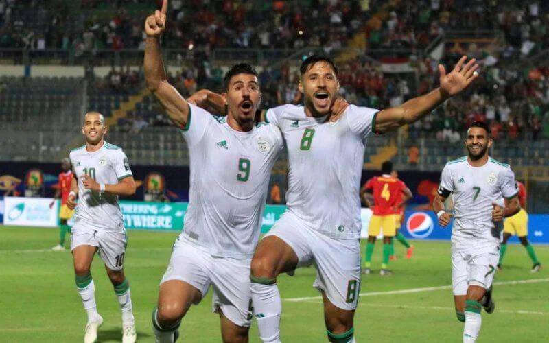 Voormalige Marokkaanse international naar Algerije