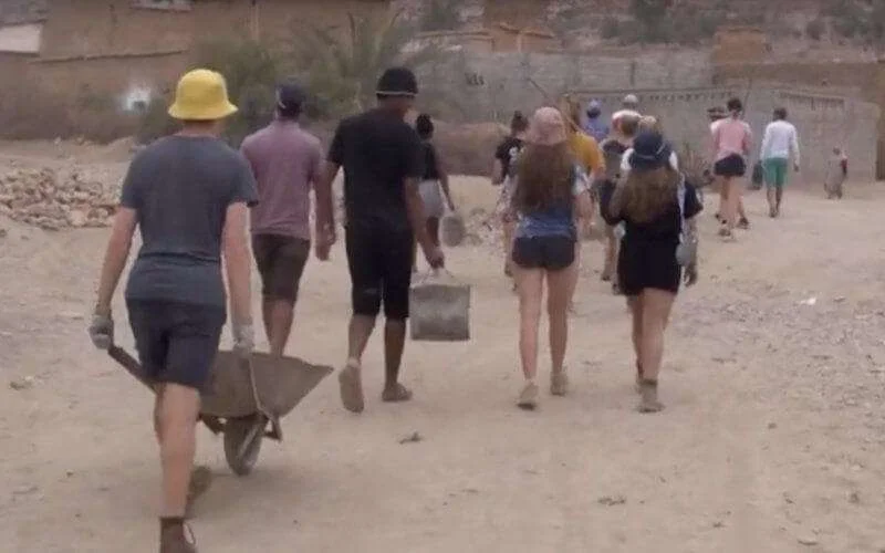 Marokko: Belgische vrijwilligsters met dood bedreigd wegens "korte broek"