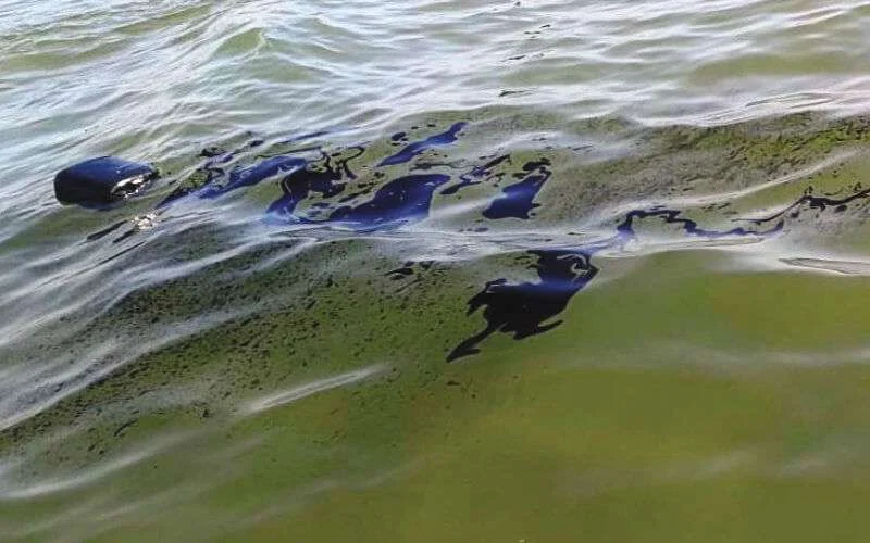 Zo ziet het strand van Agadir er nu uit...