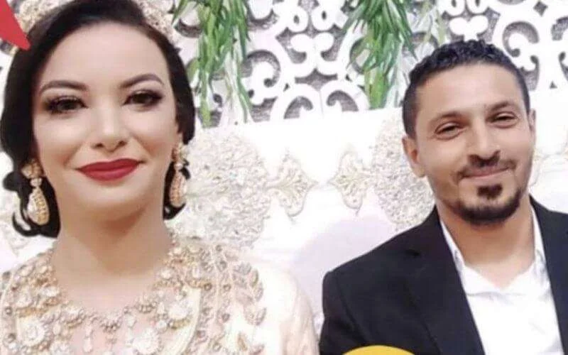 Loubna Abidar al zwanger