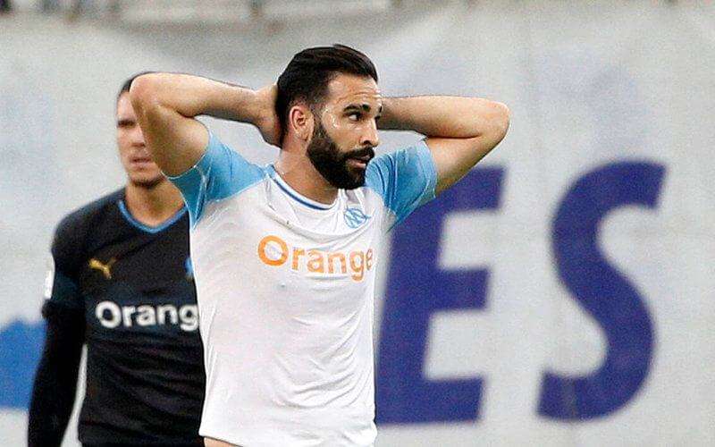 Adil Rami door club ontslagen