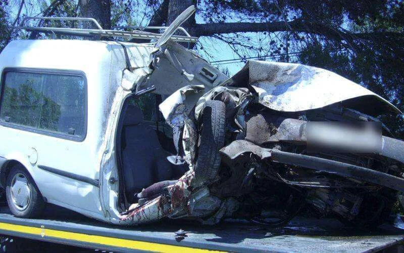 Bejaarde vrouw komt om bij verkeersongeval in Berrechid