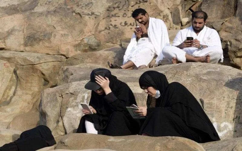 Saoedi-Arabië: hadj 2.0