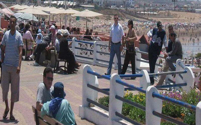 Marokko: Italiaanse toeristen met mes aangevallen