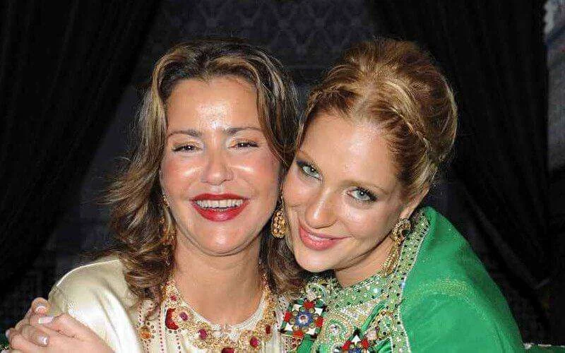 Prinses Lalla Meryem viert 57e verjaardag