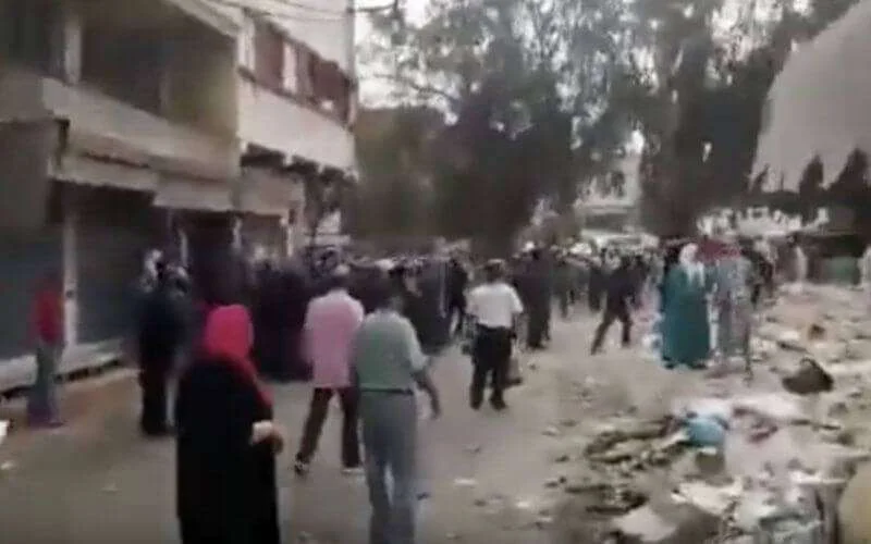 Marokko: rellen in Rabat, meerdere gewonden (video)