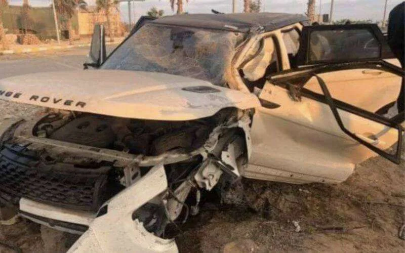 Voormalige speler Raja Casablanca ontsnapt op nippertje aan dood