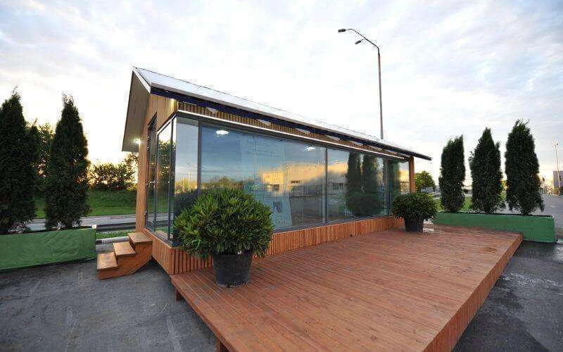 Benguerir, stad van de energieneutrale woning