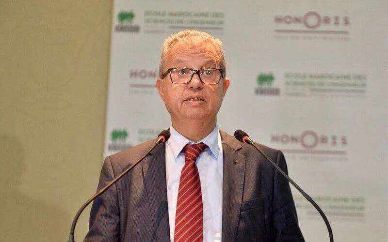 Marokkaanse professor in Londen onderscheiden