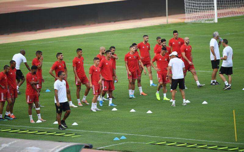 Voetbal: Marokko - Burkina Faso vandaag 