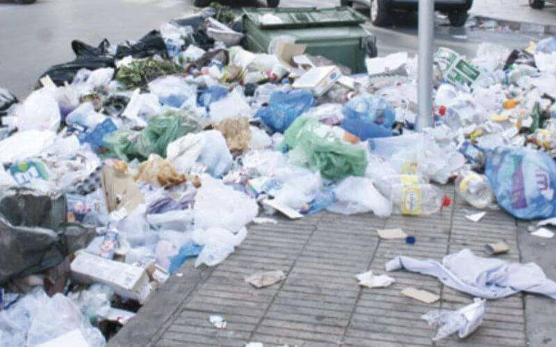 Marokko: Saidia bedolven onder het vuil