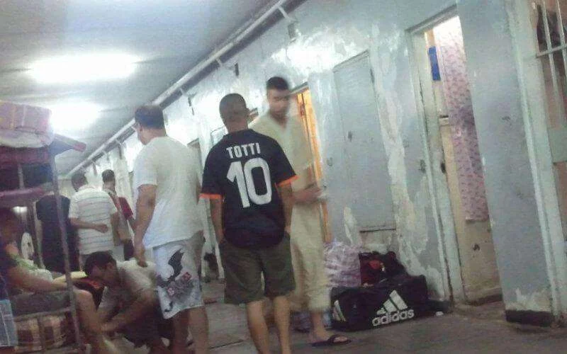 Rellen tussen bendes in gevangenis Kenitra