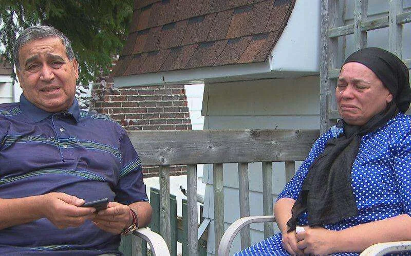 Ouders omgekomen Marokkaanse pilote Hind Barch getuigen