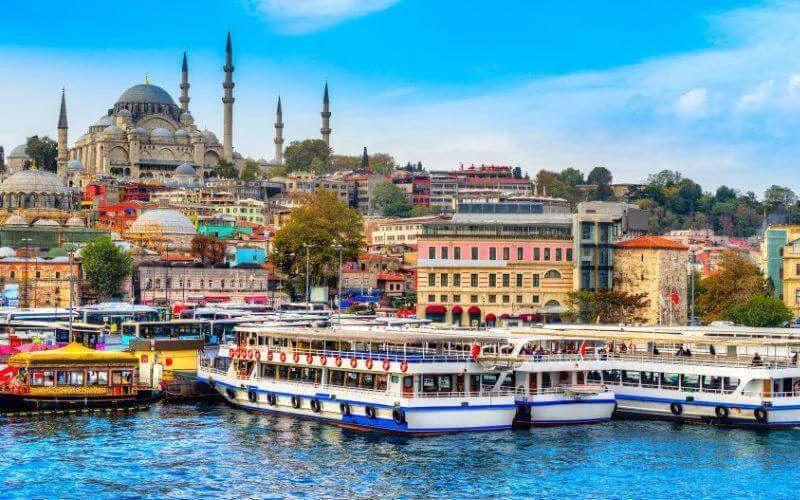 Turkije bij populairste vakantiebestemmingen Marokkanen