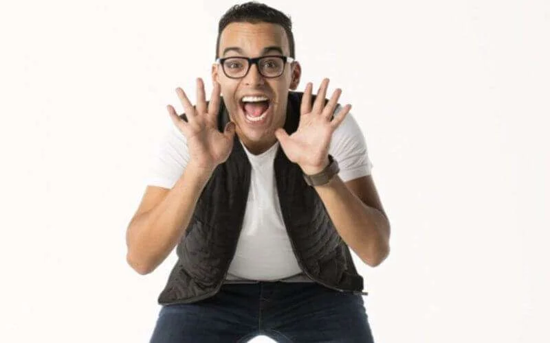 Marokkaanse humorist Rachid Rafiq flink in de problemen