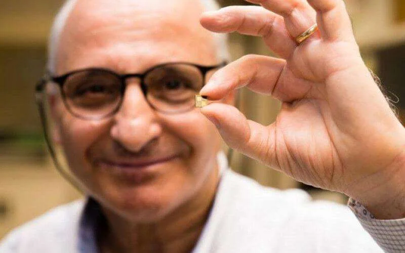 Marokkaan onderscheiden voor zijn "uitzonderlijke prestaties"