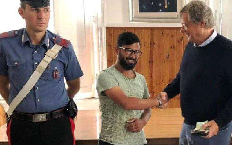 Italië: eerlijkheid moslim zorgt voor bewondering