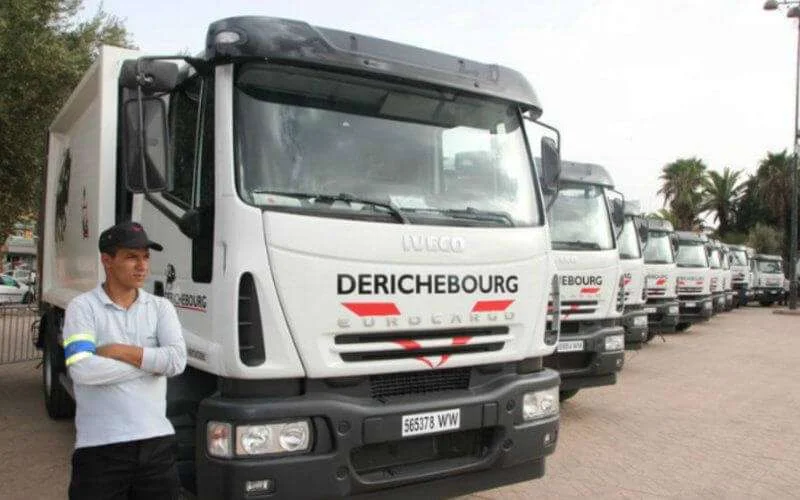 Derichebourg verlaat Marokko