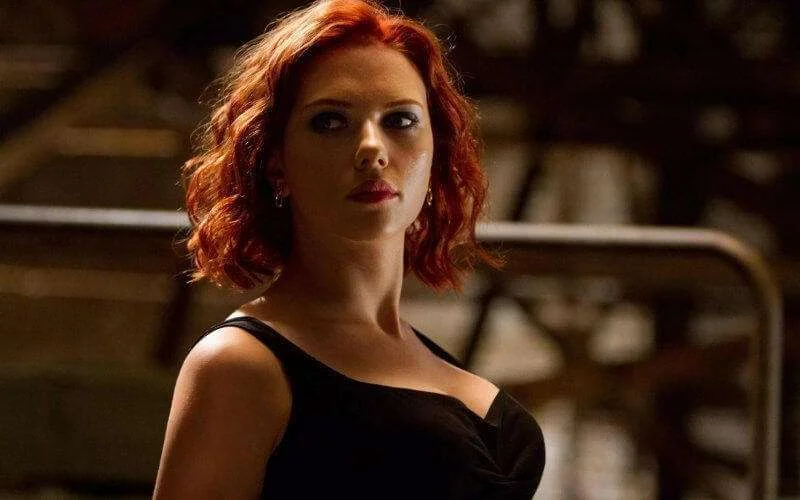 Scarlett Johansson binnenkort in Marokko