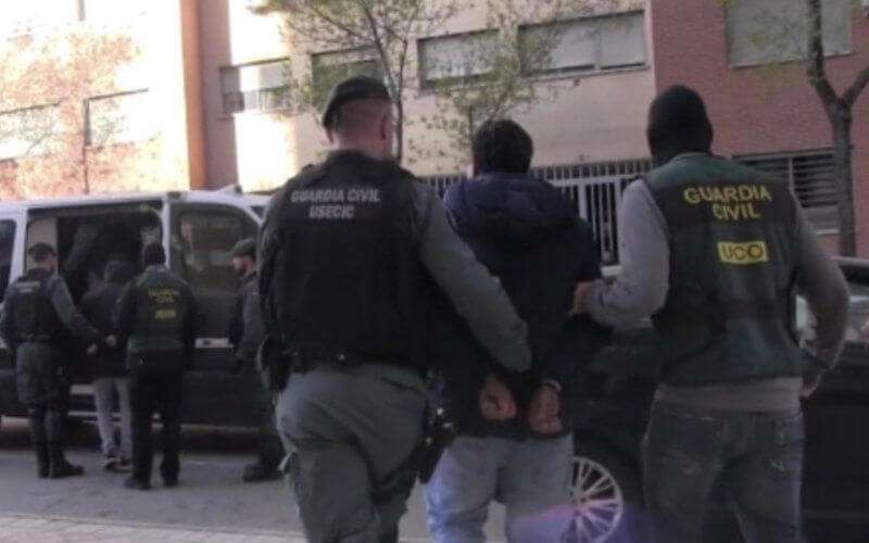 Spanje: 64 jaar cel voor uitbuiten Marokkanen