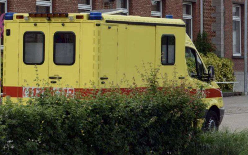 België: Marokkaanse dood aangetroffen in badkamer