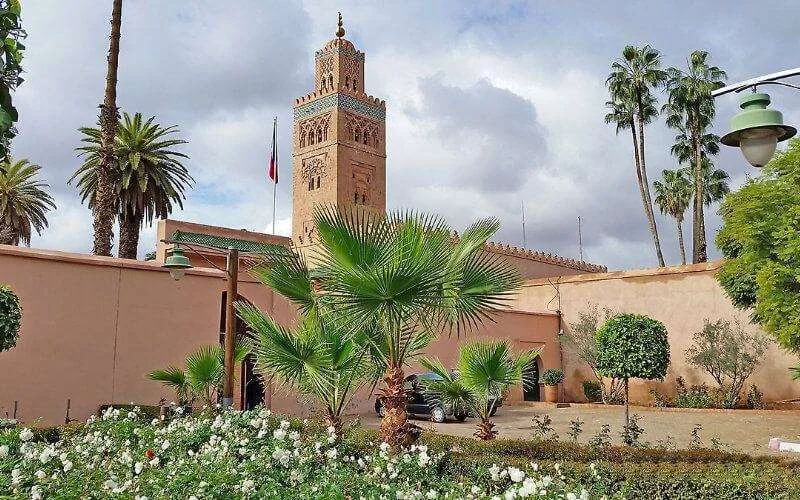 Marokko: moskeeën kosten miljarden