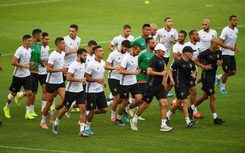 Marokko: bondscoach maakt selectie voor Libië en Gabon bekend