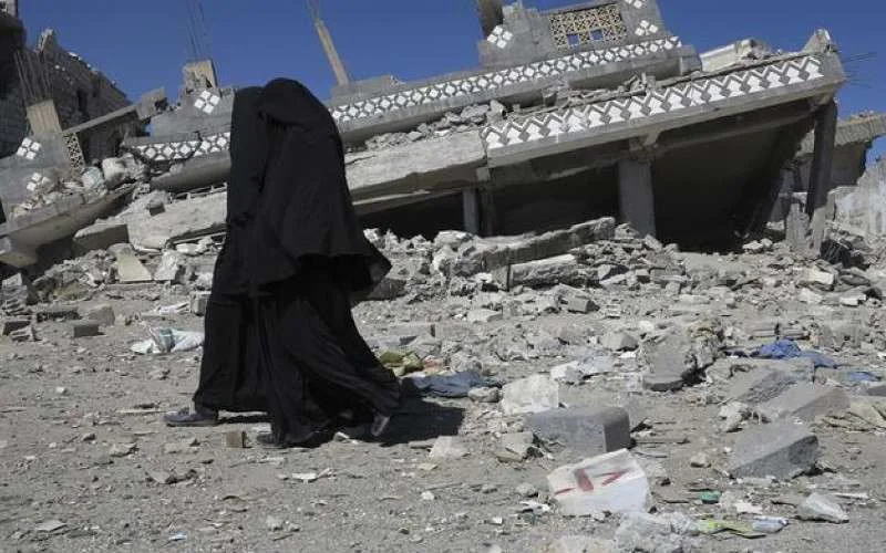 Marokkaanse vrouwen krijgen levenslang in Irak