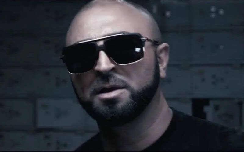 Rapper Samat doodgeschoten in Frankrijk