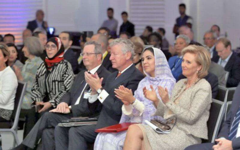 Belgische economische missie in Marokko