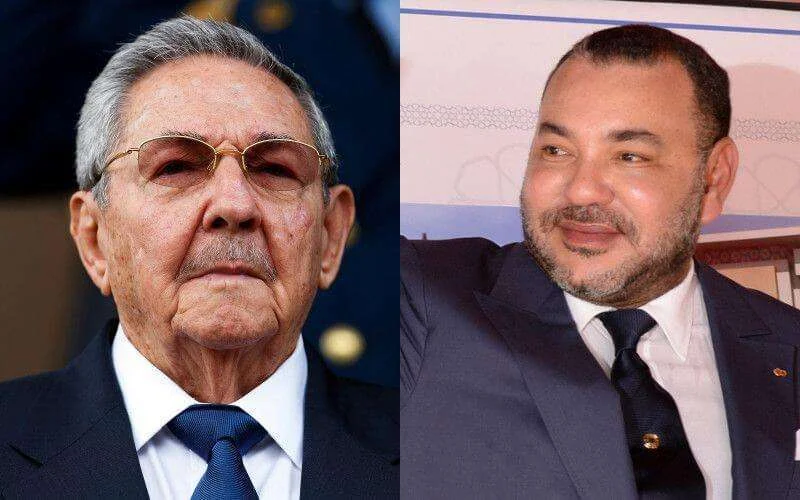 Cuba opent ambassade in Marokko