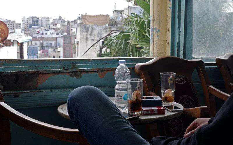 Casablanca: vrouw biedt all-inclusive prostitutieservice aan in haar café