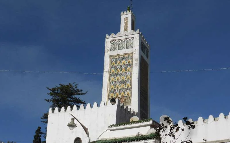 Tetouan: geld gestolen in moskee