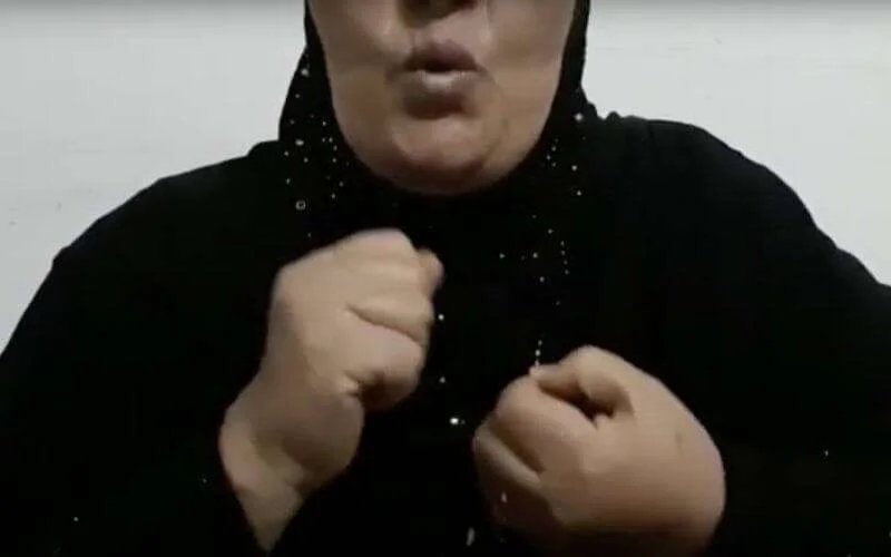 Marokkaanse uit Europa doet hulpoproep (video)