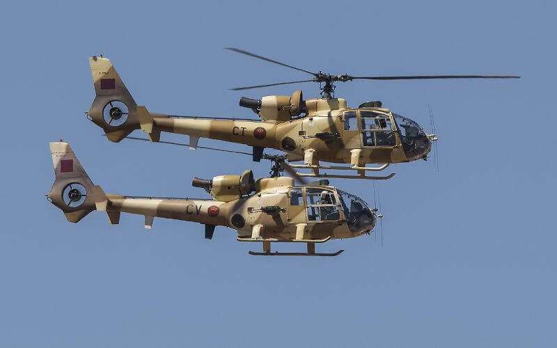 Marokkaans leger ontkent militaire ingreep in Algerije