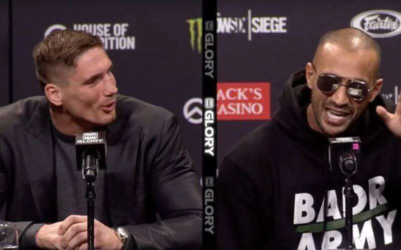 Hari en Verhoeven ruziën op persconferentie in Utrecht (video)