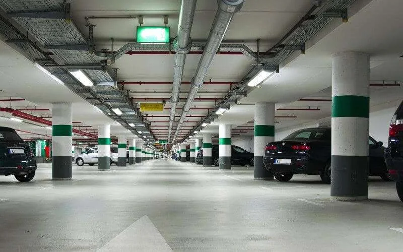 Marokko: 100 dirham voor 43 minuten parkeren