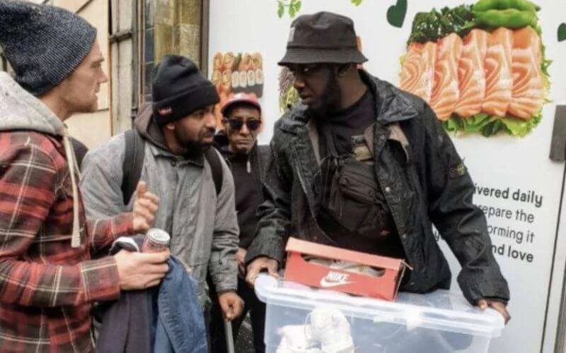 Moosa wijdt leven aan daklozen sinds bekering tot de Islam