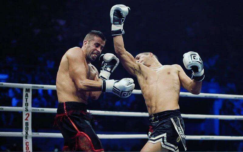 Marokko sterk aanwezig op wereldkampioenschap kickboksen