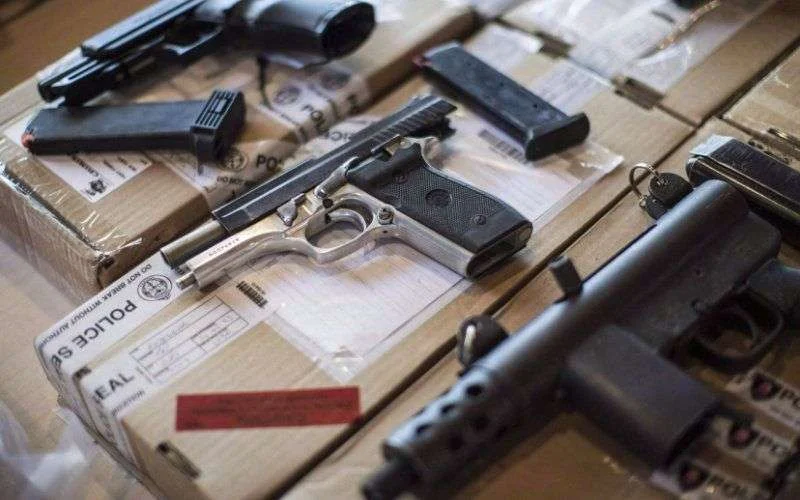 Voormalige Franse militair veroordeeld voor wapenhandel met Marokko