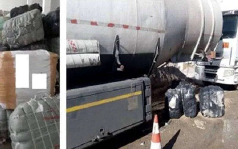 Recordvangst smokkelwaar in Marokko