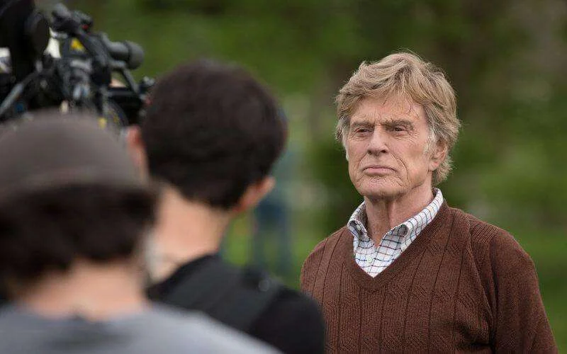 Robert Redford in Marrakech verwacht