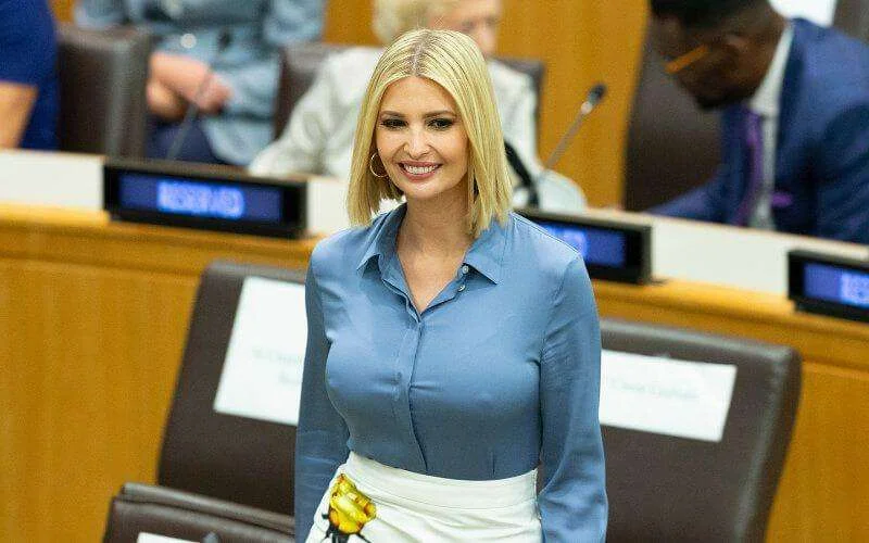 Ivanka Trump in Marokko verwacht