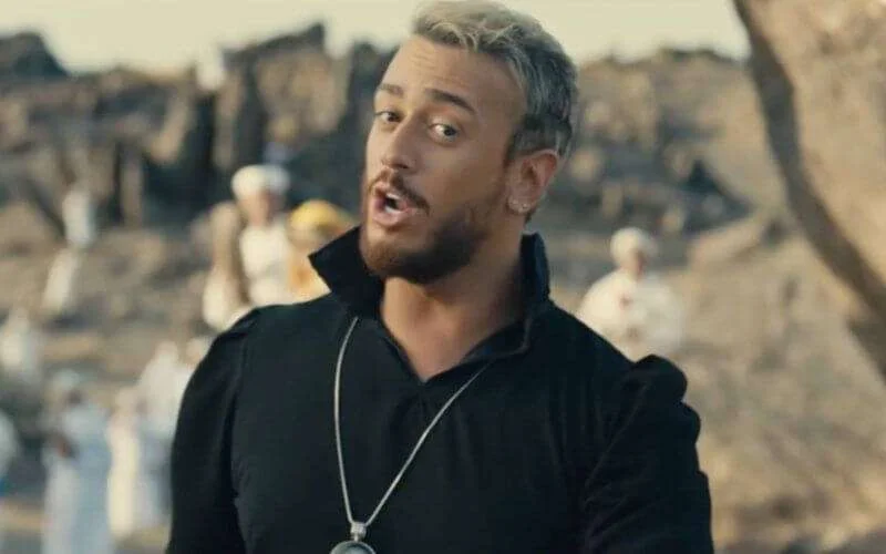 Liedje "Salam" van Saad Lamjarred terug op YouTube