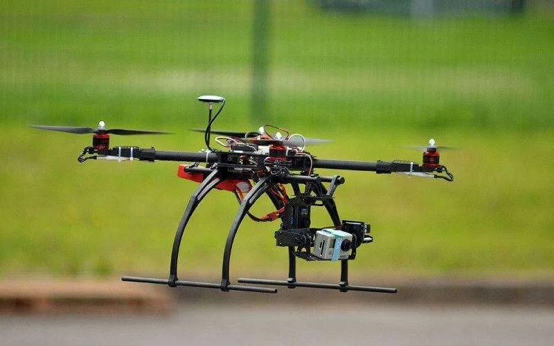 Marokko: drones om cannabisteelt te bestrijden