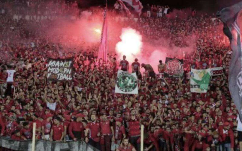 Drama tijdens derby Mohammed VI Cup