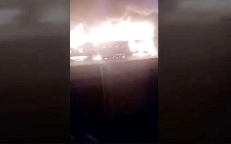 Drama op nippertje voorkomen in Agadir (video)
