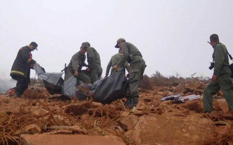 Marokko: voormalige militair schiet zusters neer