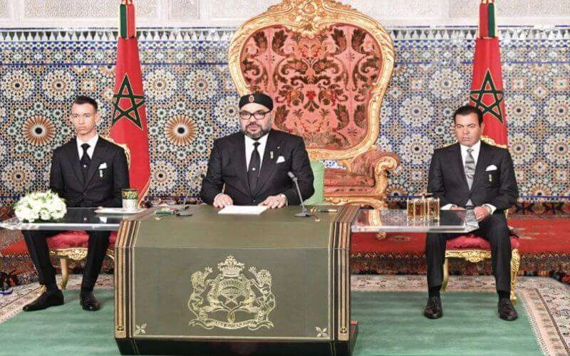 Toespraak Koning Mohammed VI voor 44e verjaardag Groene Mars (video)